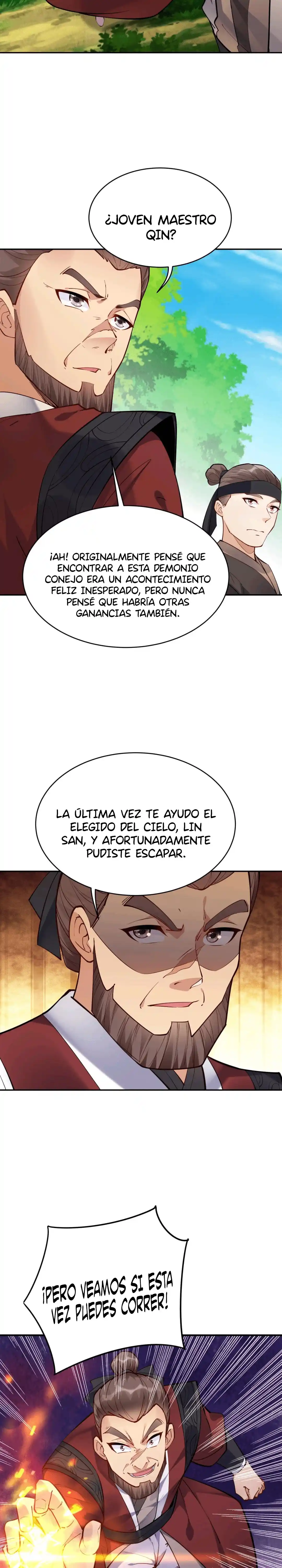 Este Villano Tiene Algo De Conciencia, ¡Pero No Mucha! - Capítulo 38 - Página 7 - LectorTMOo