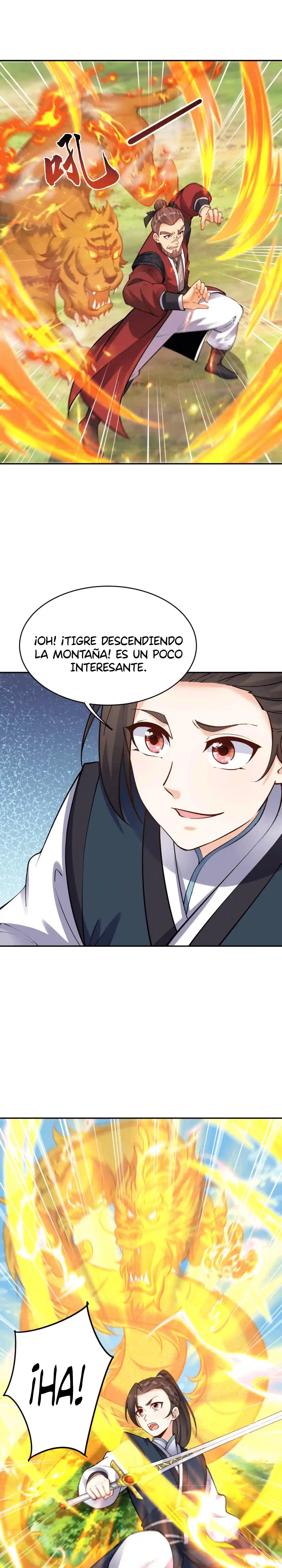 Este Villano Tiene Algo De Conciencia, ¡Pero No Mucha! - Capítulo 39 - Página 2 - LectorTMOo