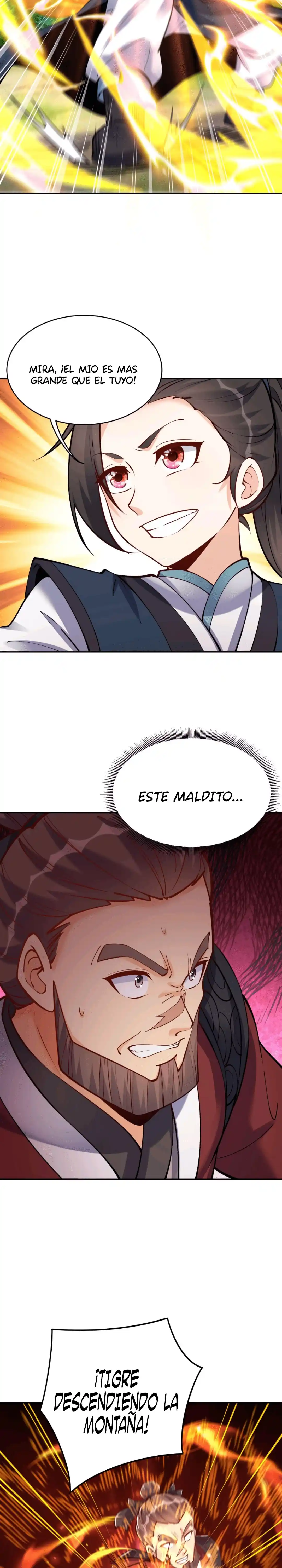 Este Villano Tiene Algo De Conciencia, ¡Pero No Mucha! - Capítulo 39 - Página 3 - LectorTMOo