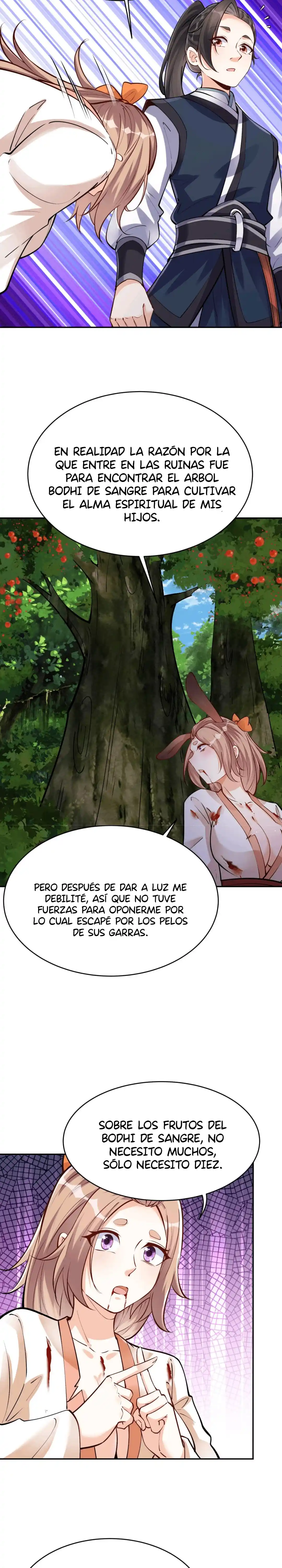Este Villano Tiene Algo De Conciencia, ¡Pero No Mucha! - Capítulo 39 - Página 7 - LectorTMOo