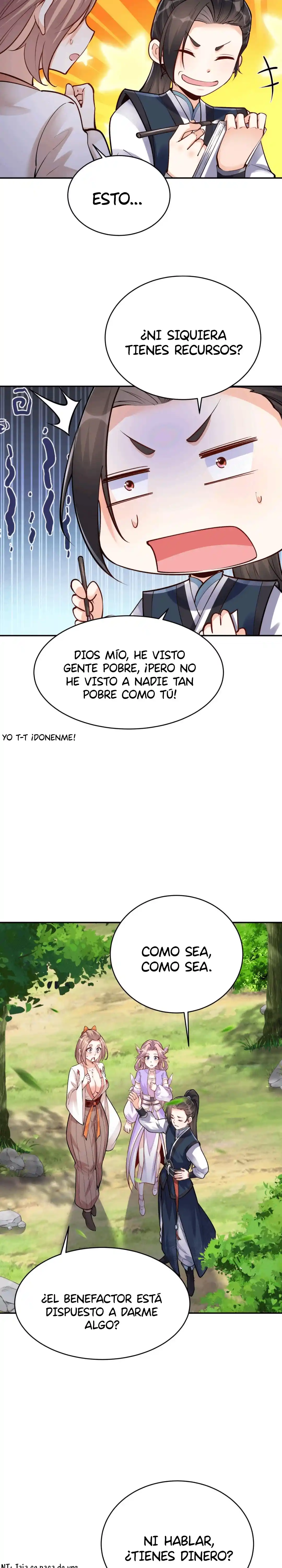 Este Villano Tiene Algo De Conciencia, ¡Pero No Mucha! - Capítulo 39 - Página 9 - LectorTMOo
