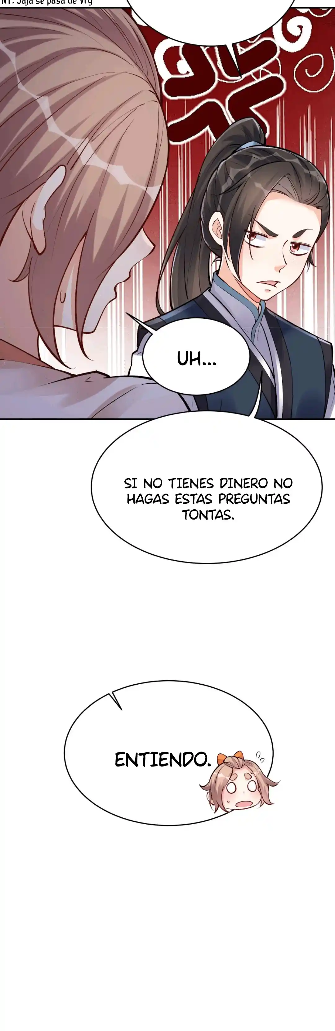 Este Villano Tiene Algo De Conciencia, ¡Pero No Mucha! - Capítulo 39 - Página 10 - LectorTMOo