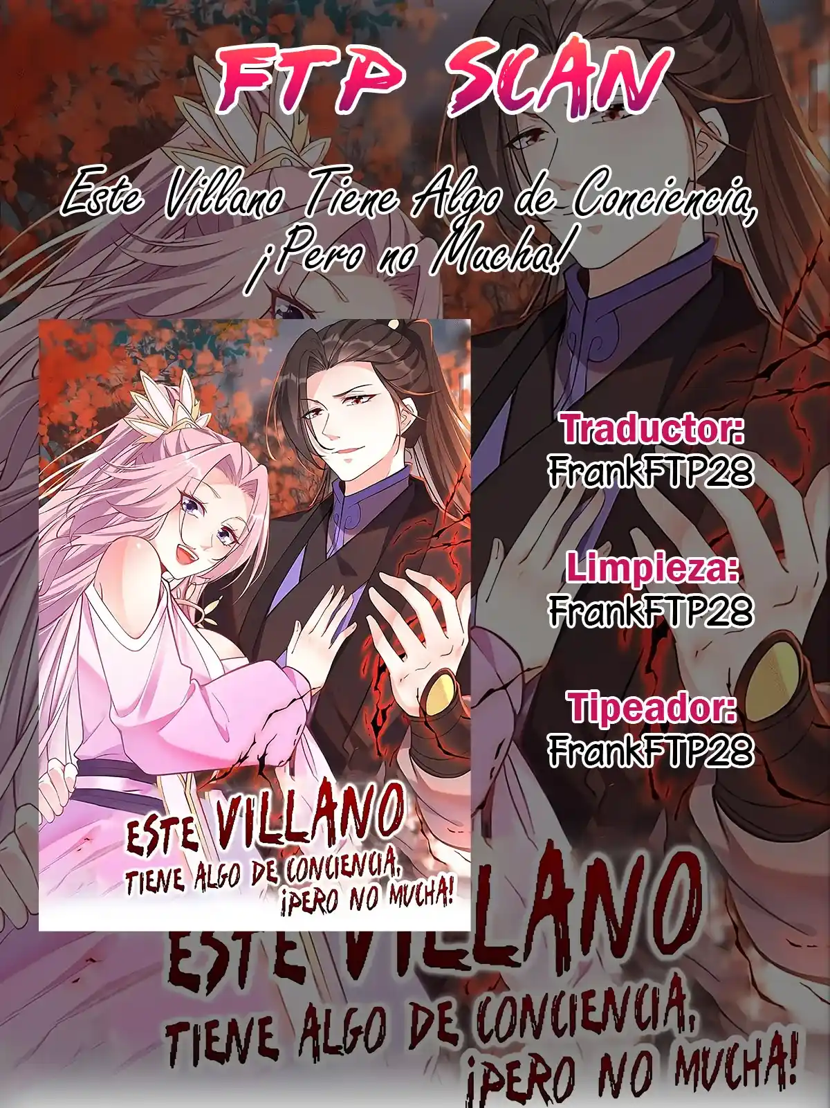 Este Villano Tiene Algo De Conciencia, ¡Pero No Mucha! - Capítulo 4 - Página 1 - LectorTMOo