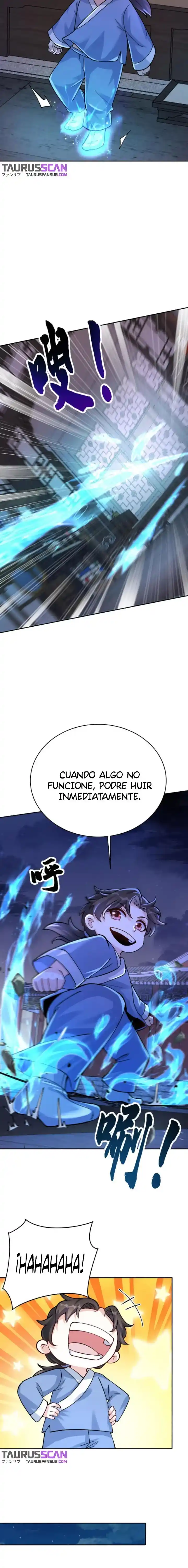 Este Villano Tiene Algo De Conciencia, ¡Pero No Mucha! - Capítulo 4 - Página 6 - LectorTMOo
