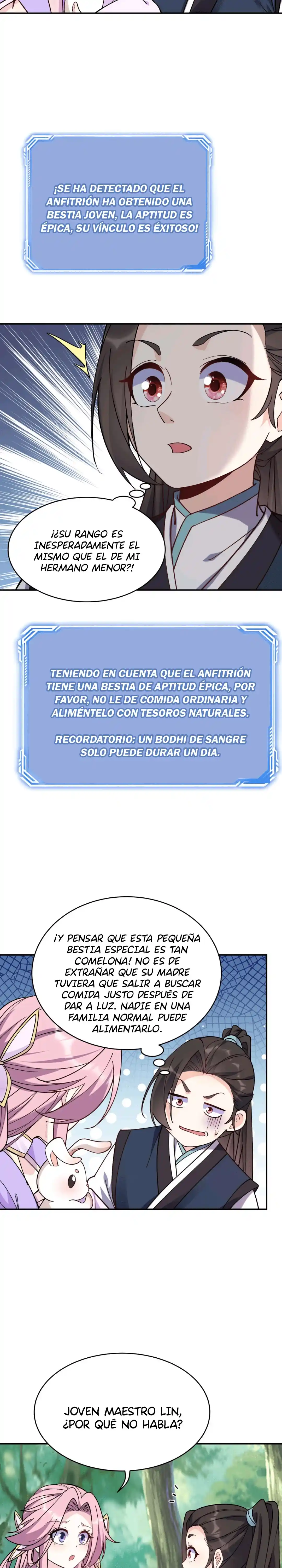 Este Villano Tiene Algo De Conciencia, ¡Pero No Mucha! - Capítulo 40 - Página 4 - LectorTMOo
