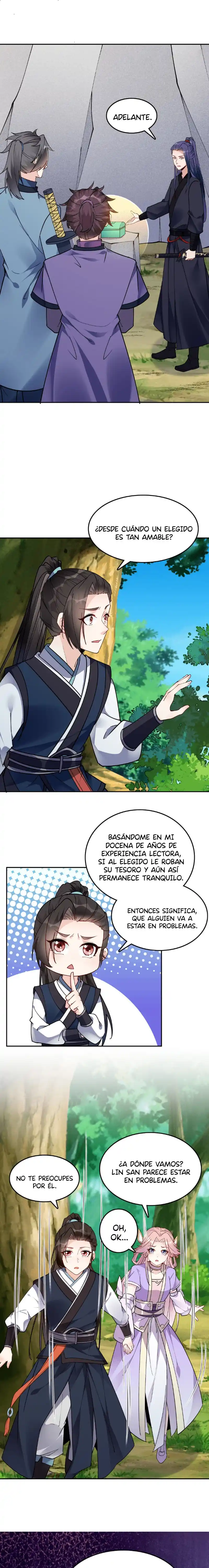 Este Villano Tiene Algo De Conciencia, ¡Pero No Mucha! - Capítulo 41 - Página 2 - LectorTMOo