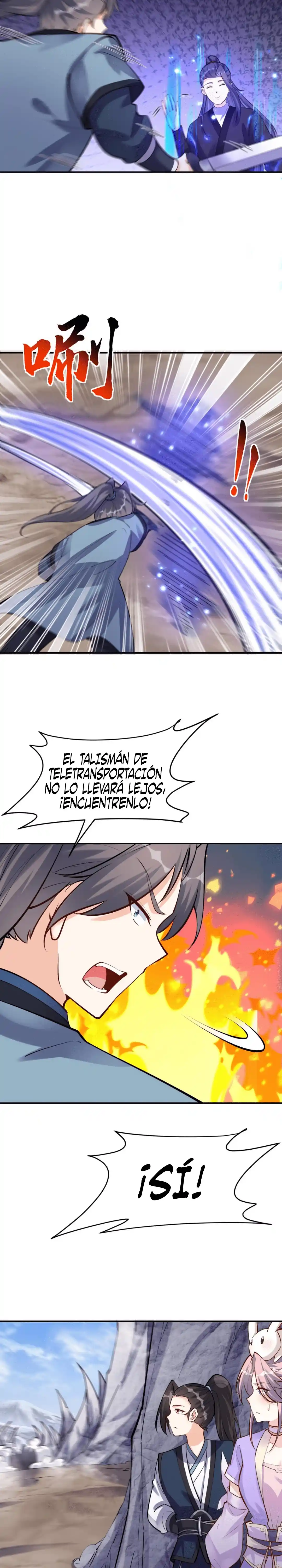 Este Villano Tiene Algo De Conciencia, ¡Pero No Mucha! - Capítulo 42 - Página 4 - LectorTMOo
