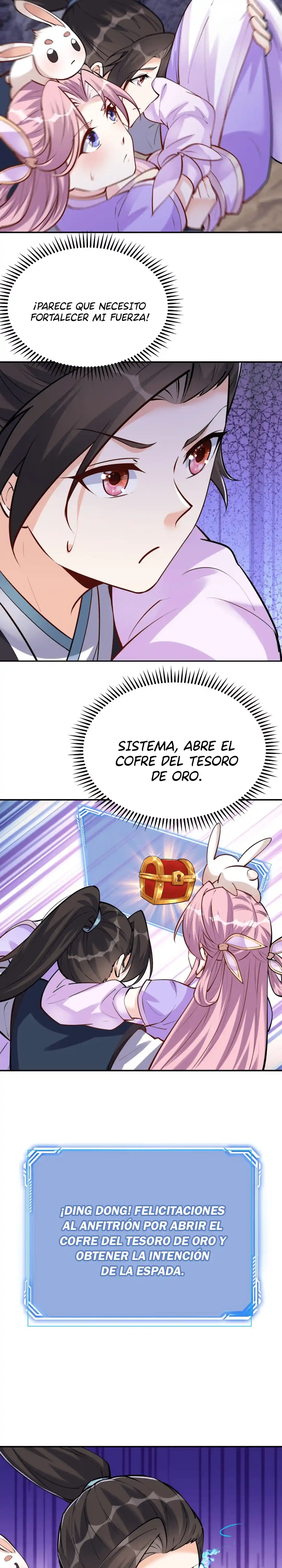 Este Villano Tiene Algo De Conciencia, ¡Pero No Mucha! - Capítulo 42 - Página 8 - LectorTMOo