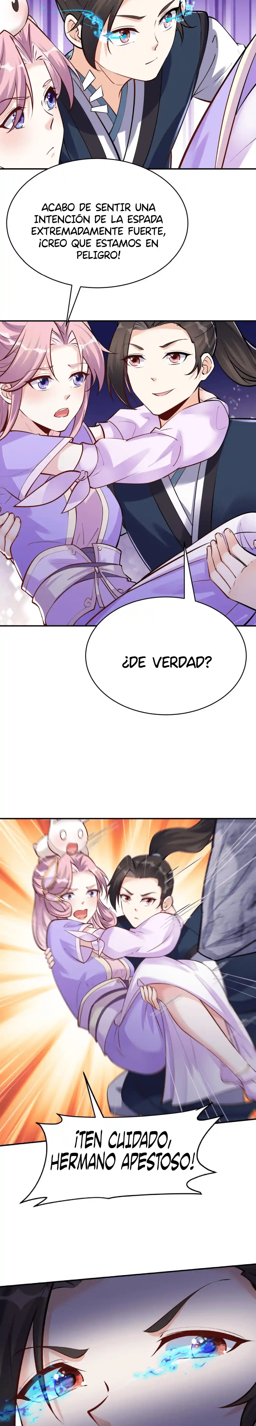 Este Villano Tiene Algo De Conciencia, ¡Pero No Mucha! - Capítulo 42 - Página 9 - LectorTMOo