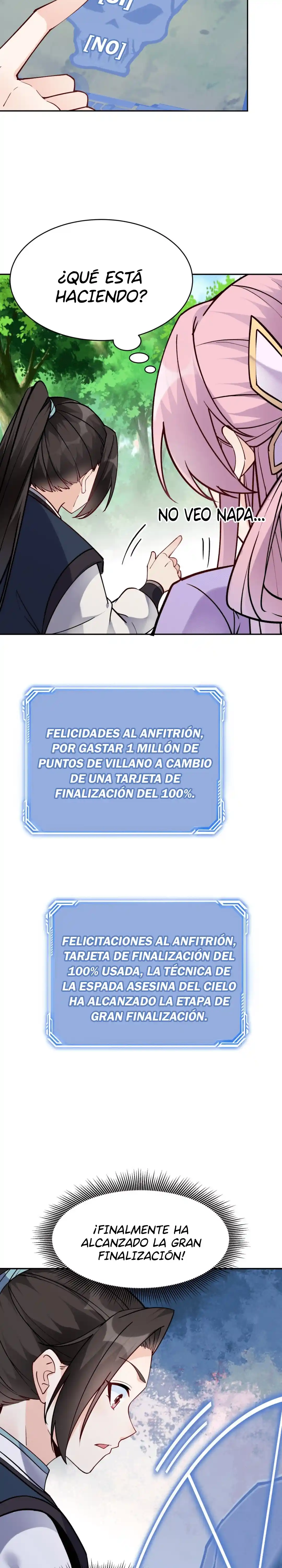 Este Villano Tiene Algo De Conciencia, ¡Pero No Mucha! - Capítulo 43 - Página 5 - LectorTMOo