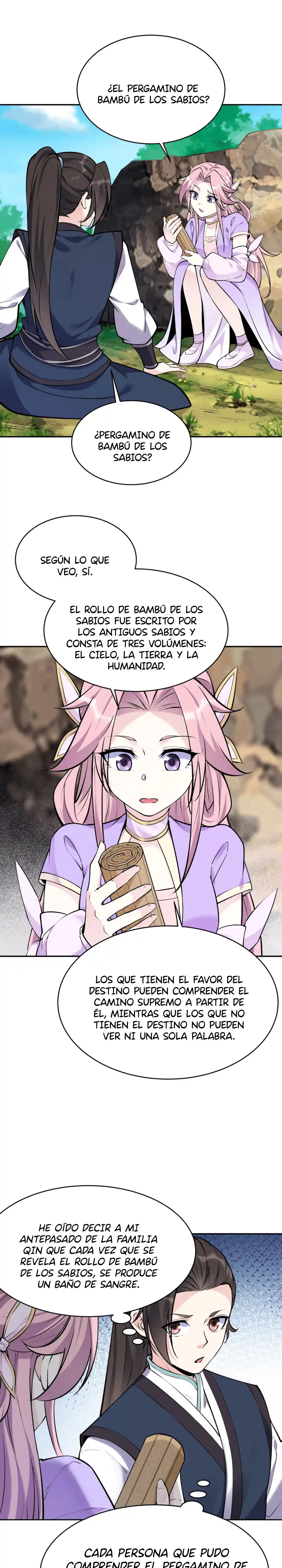 Este Villano Tiene Algo De Conciencia, ¡Pero No Mucha! - Capítulo 44 - Página 2 - LectorTMOo