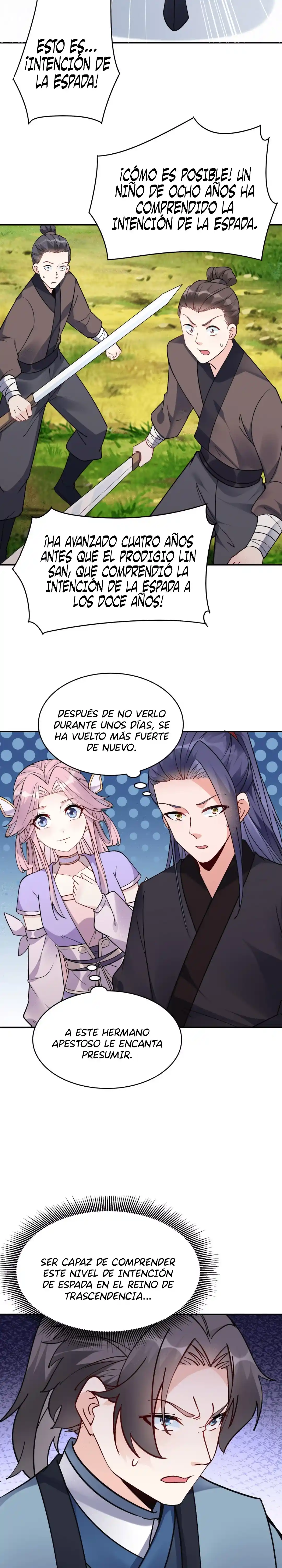 Este Villano Tiene Algo De Conciencia, ¡Pero No Mucha! - Capítulo 45 - Página 3 - LectorTMOo