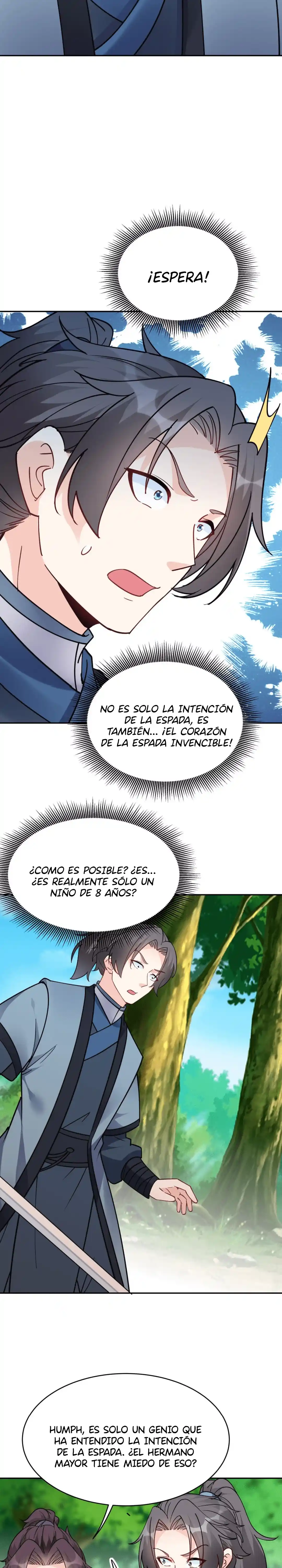 Este Villano Tiene Algo De Conciencia, ¡Pero No Mucha! - Capítulo 45 - Página 4 - LectorTMOo