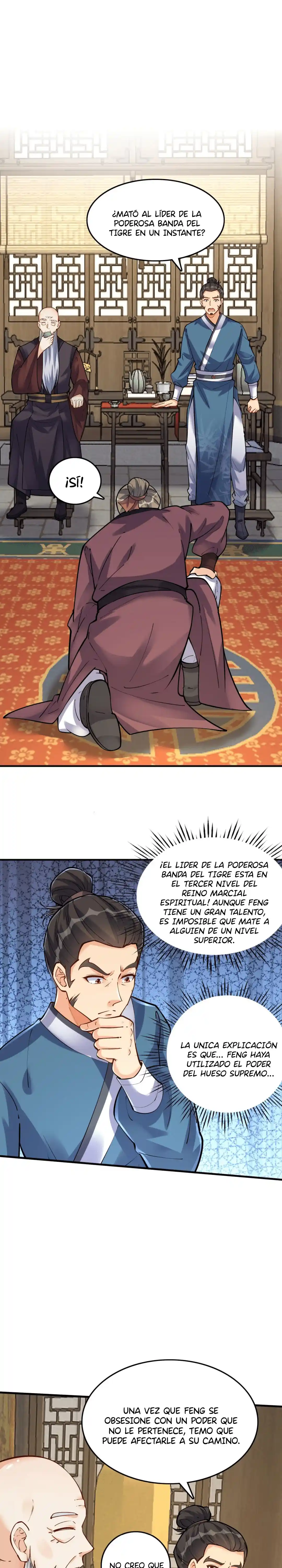 Este Villano Tiene Algo De Conciencia, ¡Pero No Mucha! - Capítulo 46 - Página 2 - LectorTMOo