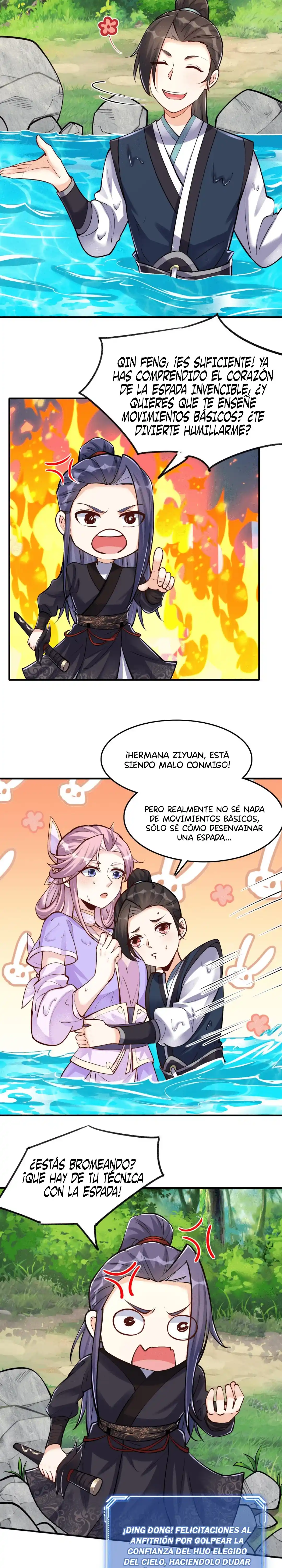 Este Villano Tiene Algo De Conciencia, ¡Pero No Mucha! - Capítulo 46 - Página 9 - LectorTMOo