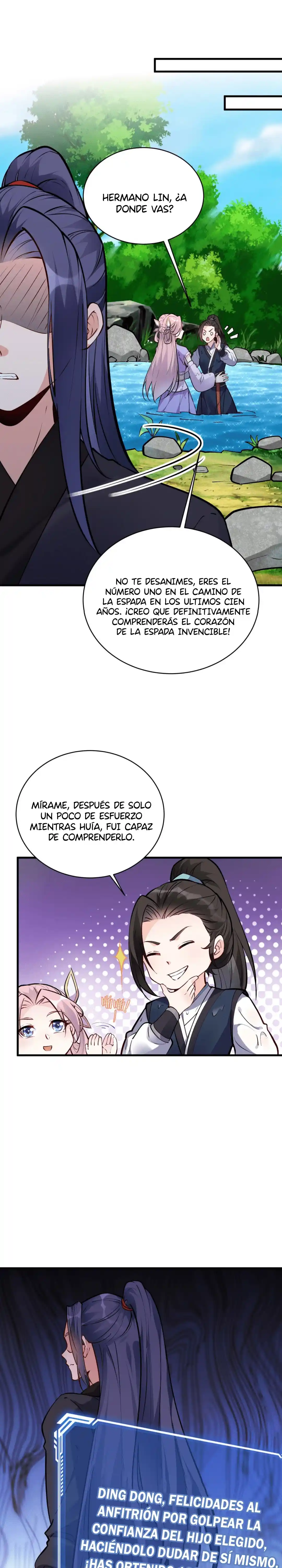 Este Villano Tiene Algo De Conciencia, ¡Pero No Mucha! - Capítulo 47 - Página 2 - LectorTMOo