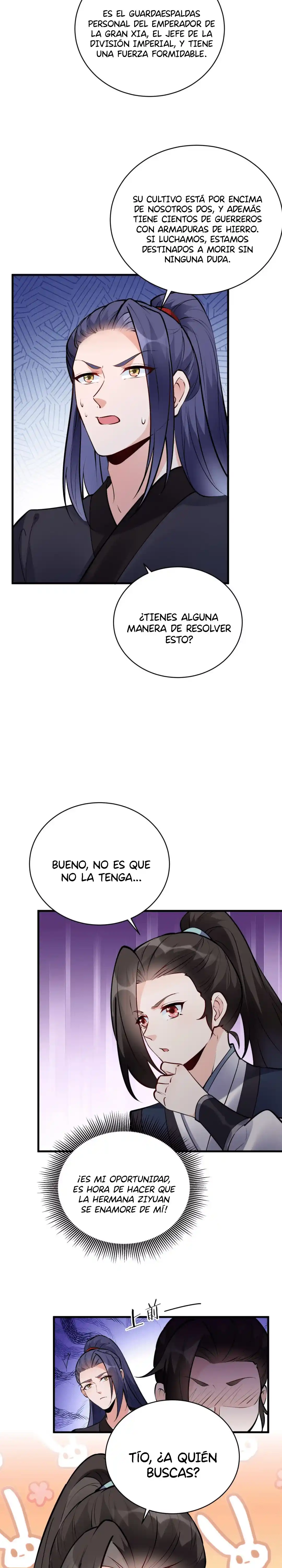 Este Villano Tiene Algo De Conciencia, ¡Pero No Mucha! - Capítulo 47 - Página 6 - LectorTMOo