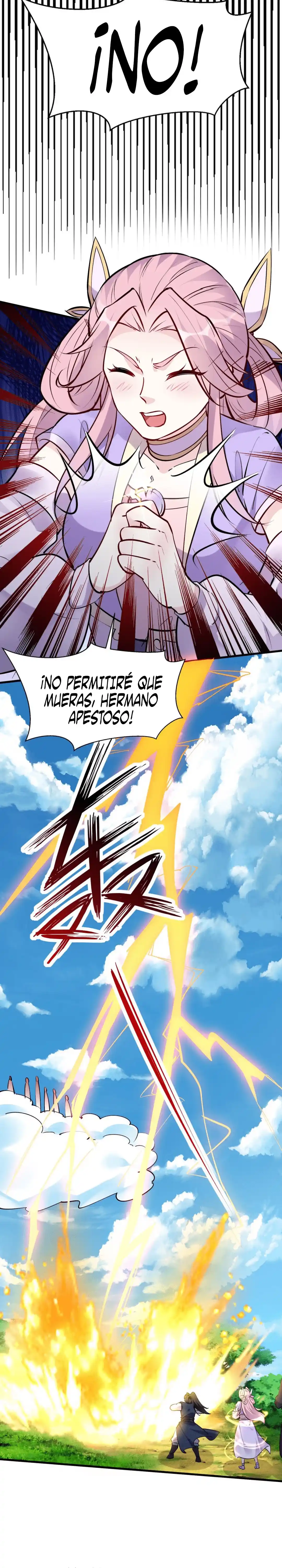 Este Villano Tiene Algo De Conciencia, ¡Pero No Mucha! - Capítulo 47 - Página 10 - LectorTMOo