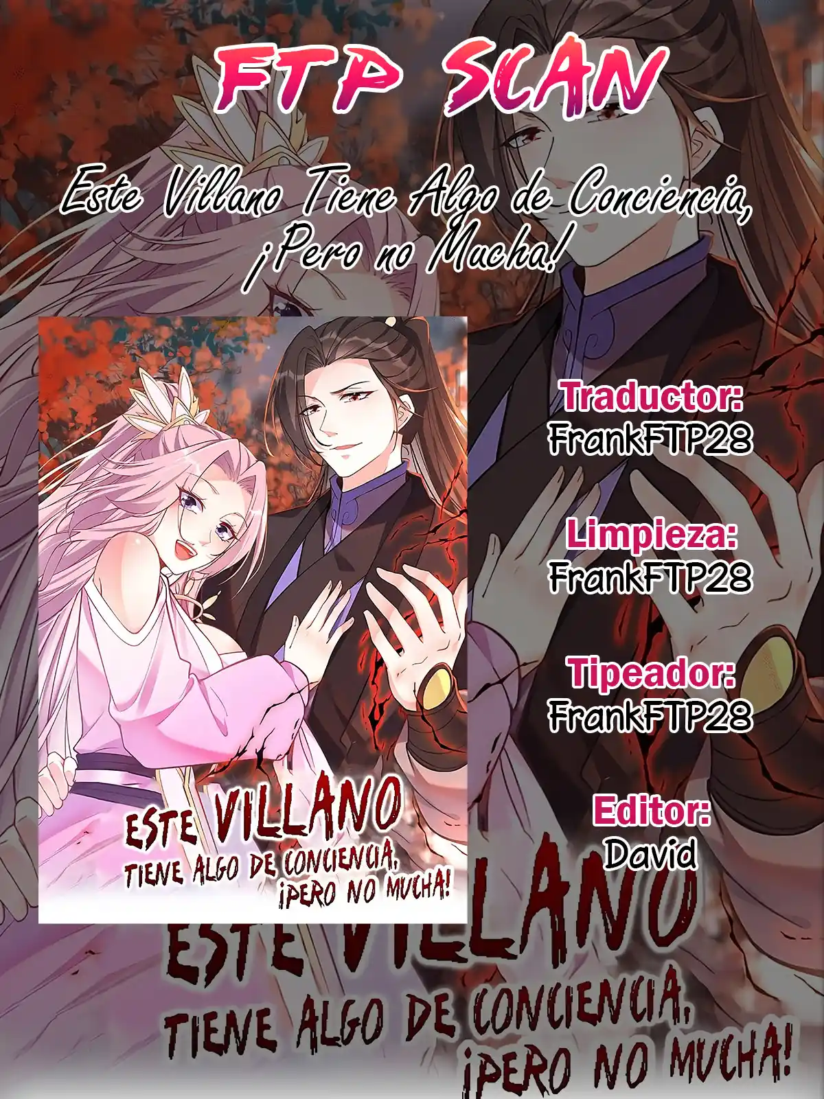 Este Villano Tiene Algo De Conciencia, ¡Pero No Mucha! - Capítulo 48 - Página 1 - LectorTMOo
