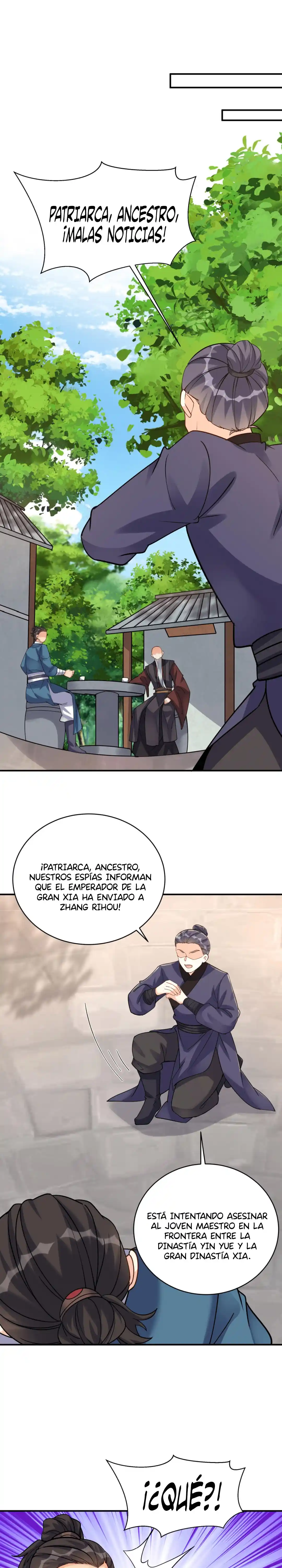 Este Villano Tiene Algo De Conciencia, ¡Pero No Mucha! - Capítulo 48 - Página 2 - LectorTMOo