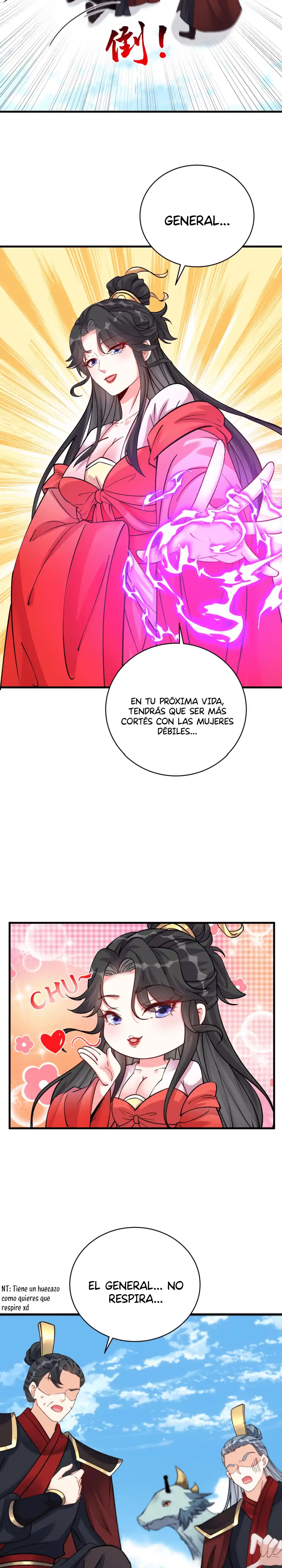 Este Villano Tiene Algo De Conciencia, ¡Pero No Mucha! - Capítulo 48 - Página 7 - LectorTMOo