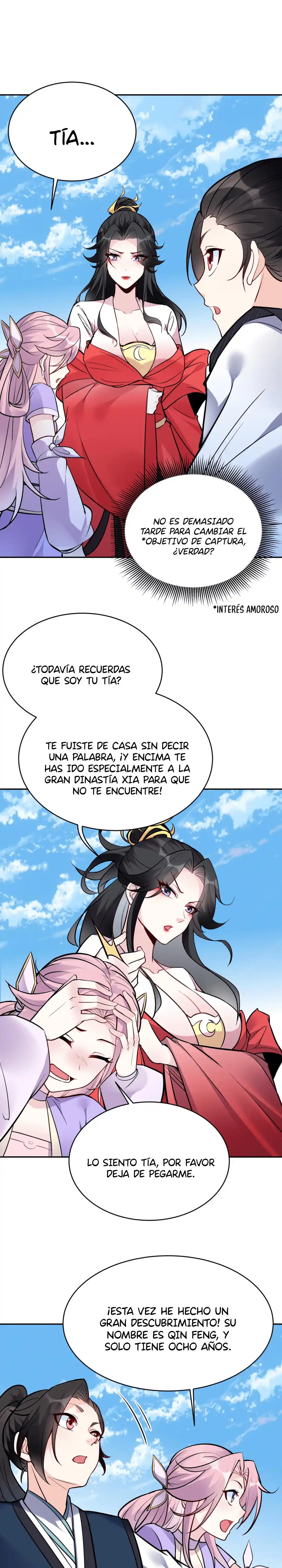 Este Villano Tiene Algo De Conciencia, ¡Pero No Mucha! - Capítulo 49 - Página 2 - LectorTMOo
