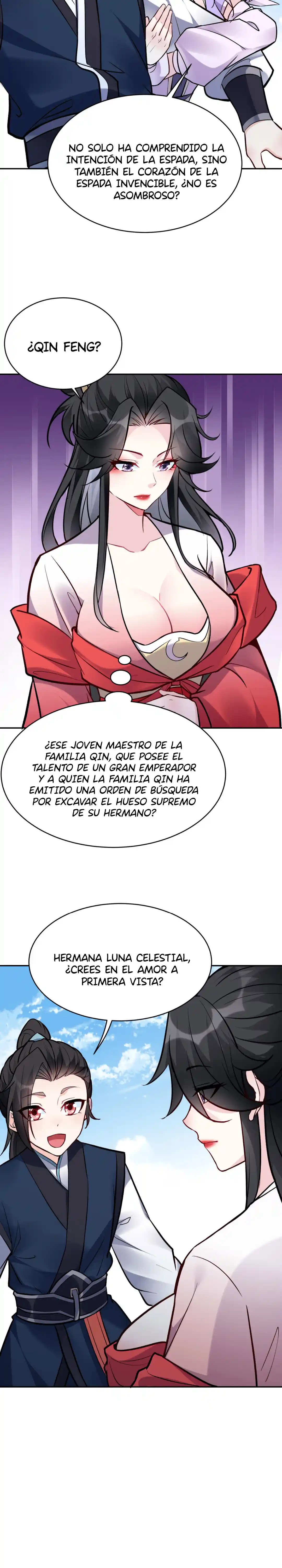 Este Villano Tiene Algo De Conciencia, ¡Pero No Mucha! - Capítulo 49 - Página 3 - LectorTMOo