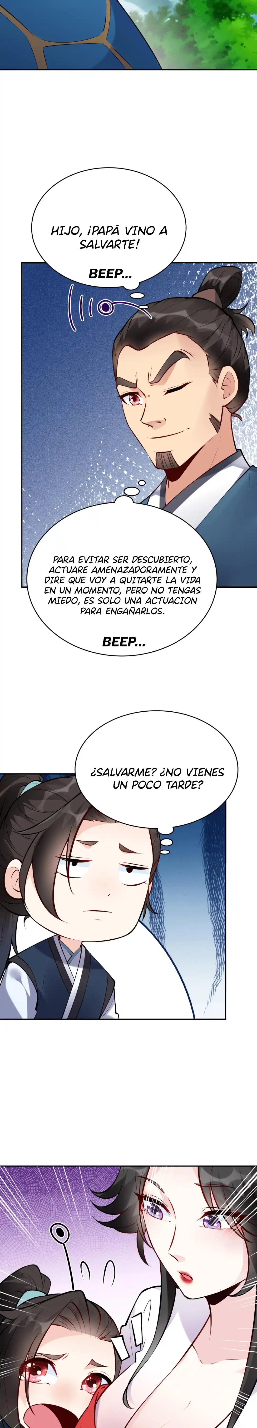 Este Villano Tiene Algo De Conciencia, ¡Pero No Mucha! - Capítulo 49 - Página 6 - LectorTMOo