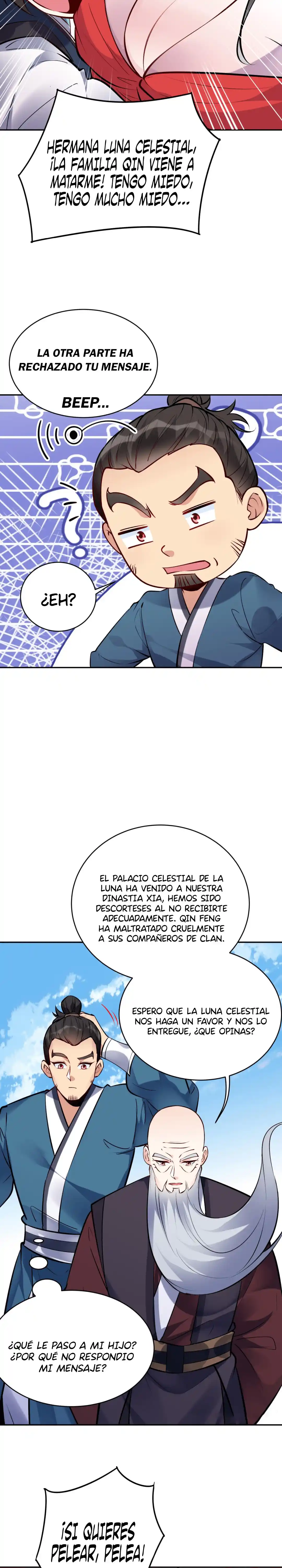 Este Villano Tiene Algo De Conciencia, ¡Pero No Mucha! - Capítulo 49 - Página 7 - LectorTMOo