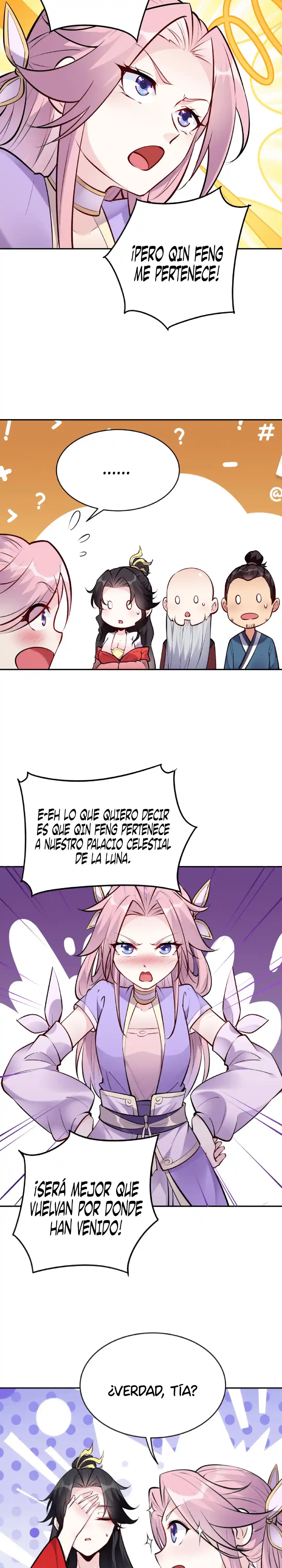 Este Villano Tiene Algo De Conciencia, ¡Pero No Mucha! - Capítulo 49 - Página 8 - LectorTMOo