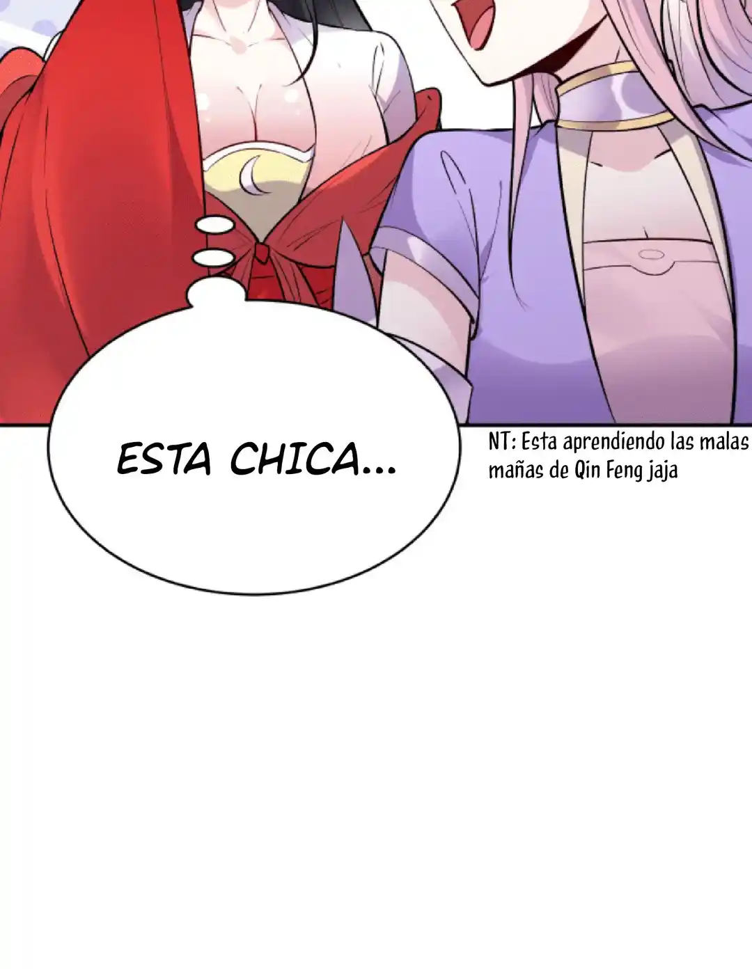 Este Villano Tiene Algo De Conciencia, ¡Pero No Mucha! - Capítulo 49 - Página 9 - LectorTMOo