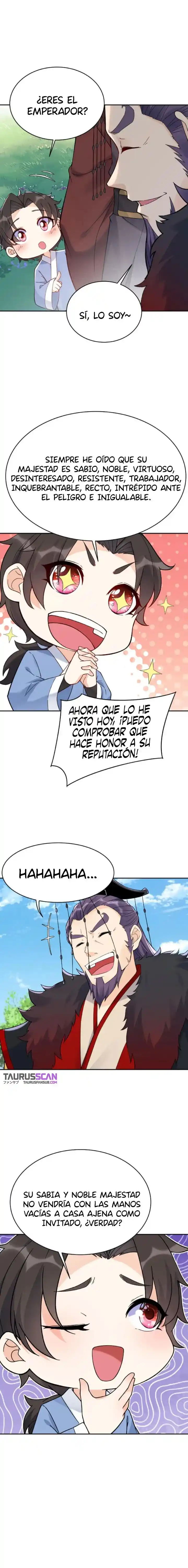 Este Villano Tiene Algo De Conciencia, ¡Pero No Mucha! - Capítulo 5 - Página 4 - LectorTMOo