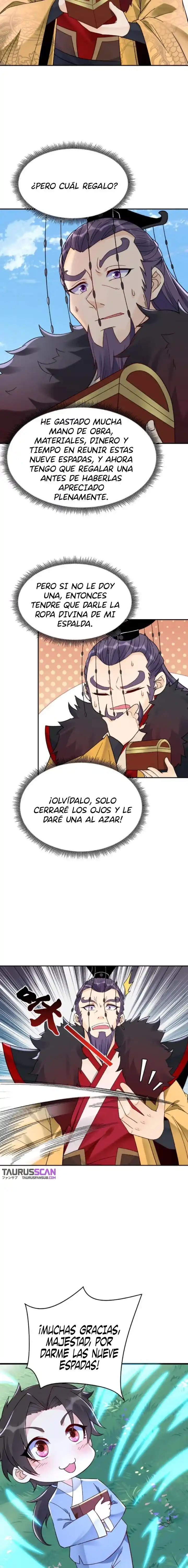 Este Villano Tiene Algo De Conciencia, ¡Pero No Mucha! - Capítulo 5 - Página 7 - LectorTMOo
