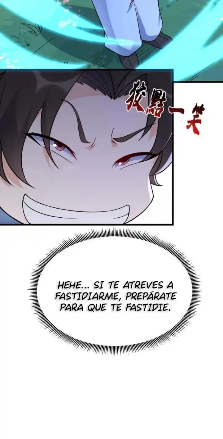 Este Villano Tiene Algo De Conciencia, ¡Pero No Mucha! - Capítulo 5 - Página 8 - LectorTMOo