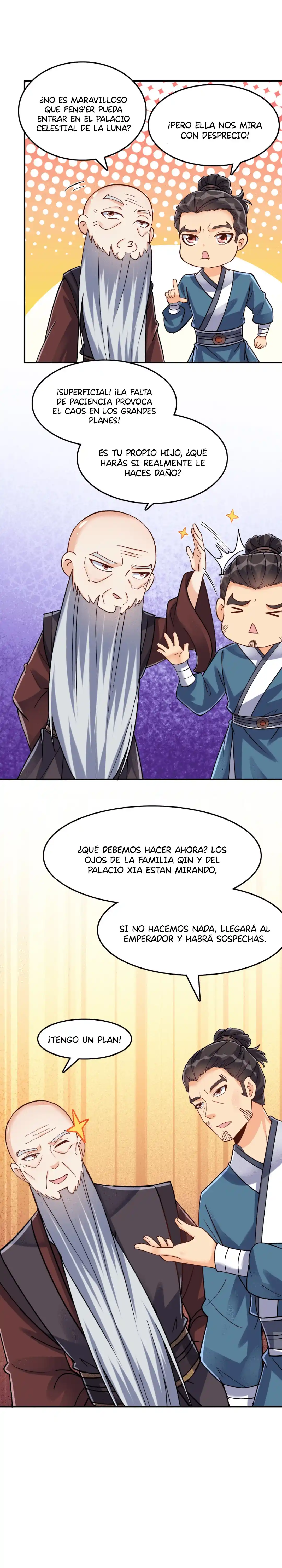Este Villano Tiene Algo De Conciencia, ¡Pero No Mucha! - Capítulo 50 - Página 5 - LectorTMOo