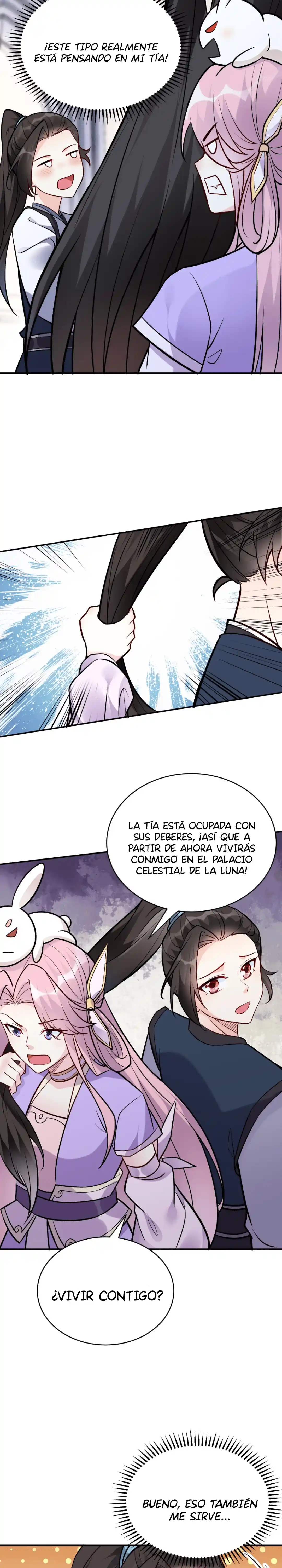 Este Villano Tiene Algo De Conciencia, ¡Pero No Mucha! - Capítulo 51 - Página 5 - LectorTMOo