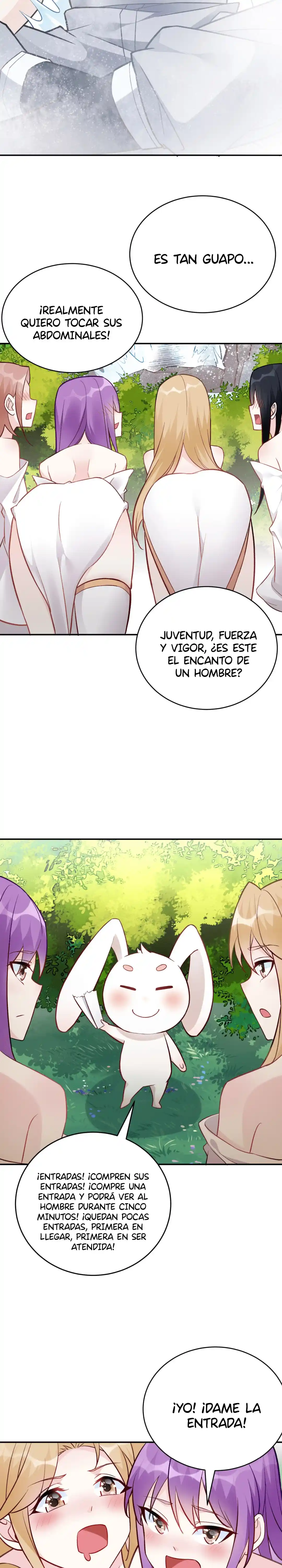 Este Villano Tiene Algo De Conciencia, ¡Pero No Mucha! - Capítulo 51 - Página 7 - LectorTMOo