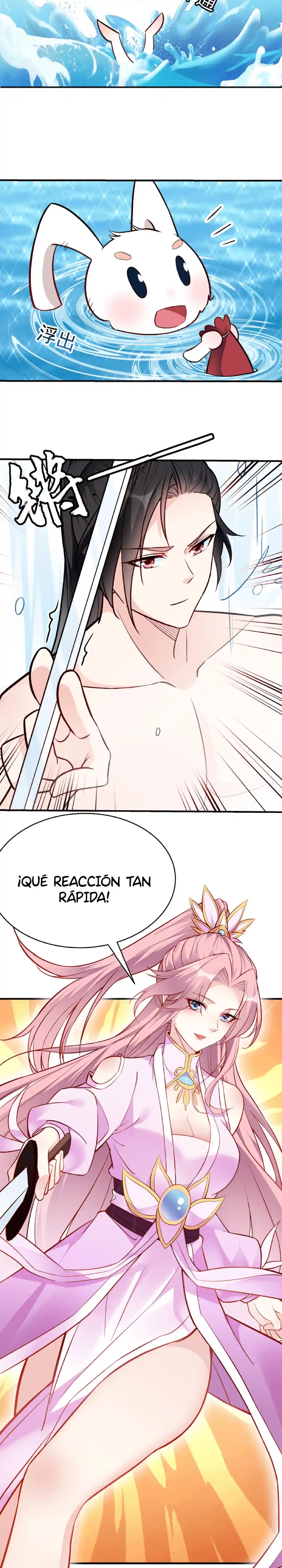 Este Villano Tiene Algo De Conciencia, ¡Pero No Mucha! - Capítulo 51 - Página 10 - LectorTMOo