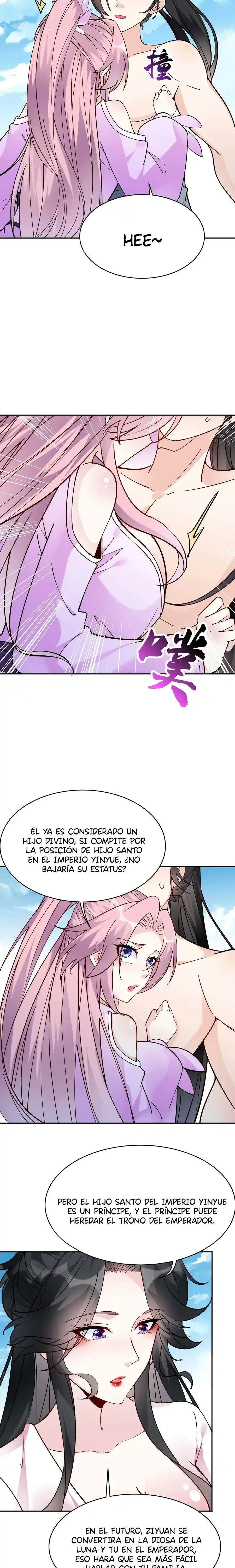 Este Villano Tiene Algo De Conciencia, ¡Pero No Mucha! - Capítulo 52 - Página 6 - LectorTMOo