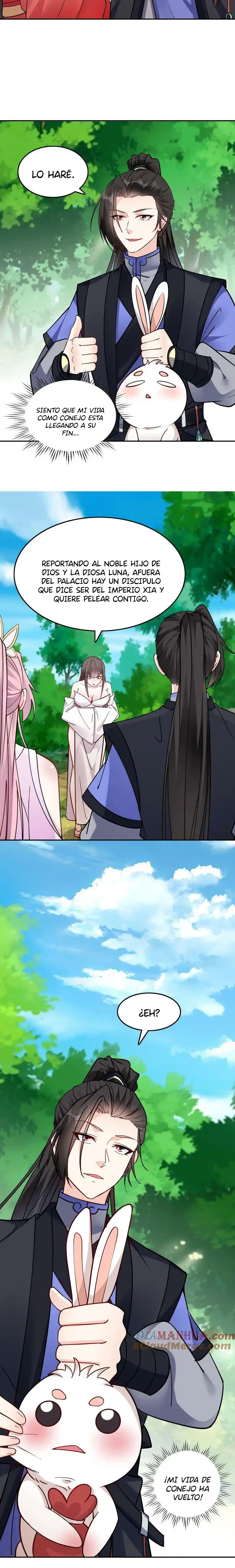 Este Villano Tiene Algo De Conciencia, ¡Pero No Mucha! - Capítulo 53 - Página 7 - LectorTMOo