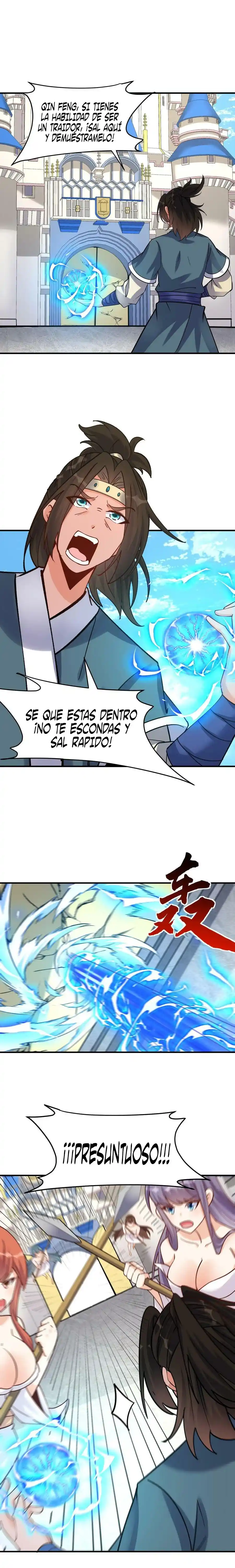 Este Villano Tiene Algo De Conciencia, ¡Pero No Mucha! - Capítulo 54 - Página 2 - LectorTMOo