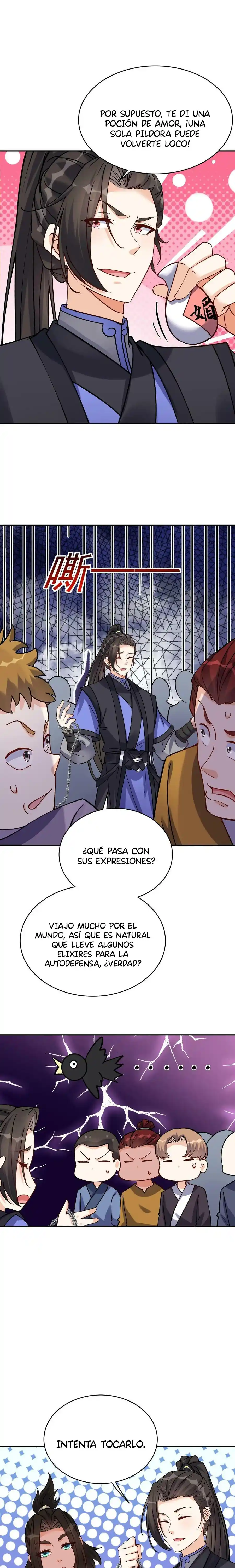 Este Villano Tiene Algo De Conciencia, ¡Pero No Mucha! - Capítulo 56 - Página 2 - LectorTMOo