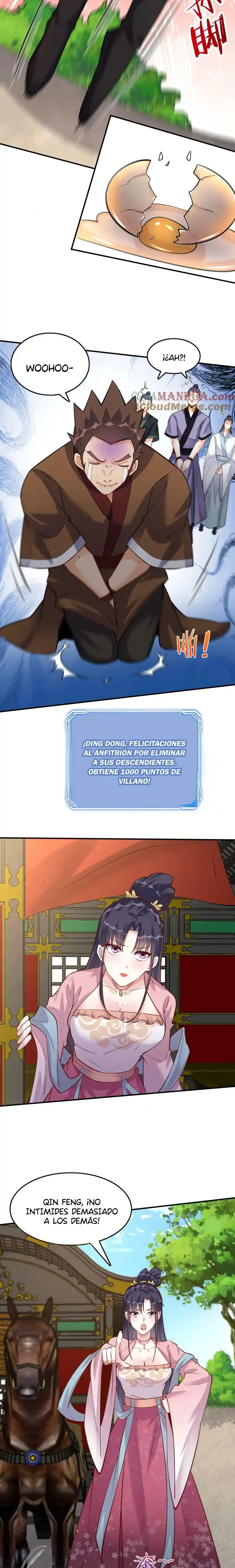 Este Villano Tiene Algo De Conciencia, ¡Pero No Mucha! - Capítulo 57 - Página 6 - LectorTMOo
