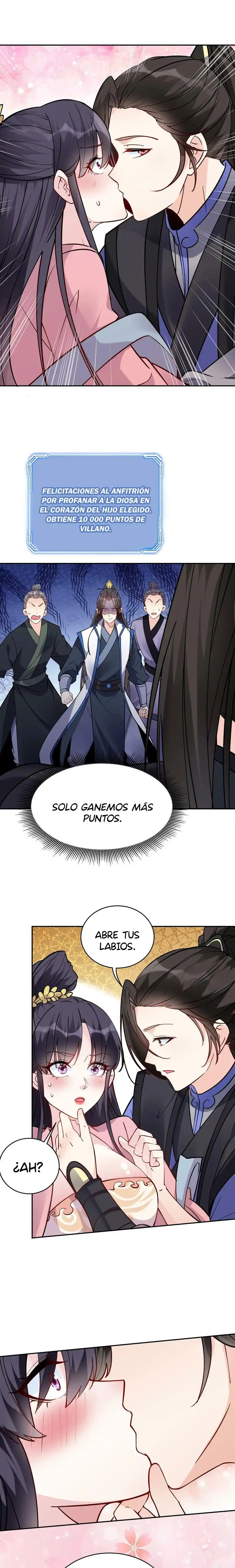 Este Villano Tiene Algo De Conciencia, ¡Pero No Mucha! - Capítulo 59 - Página 2 - LectorTMOo