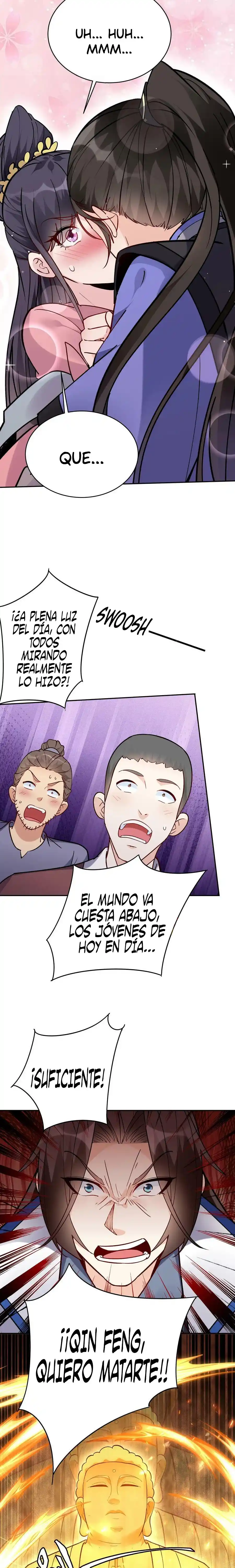 Este Villano Tiene Algo De Conciencia, ¡Pero No Mucha! - Capítulo 59 - Página 3 - LectorTMOo
