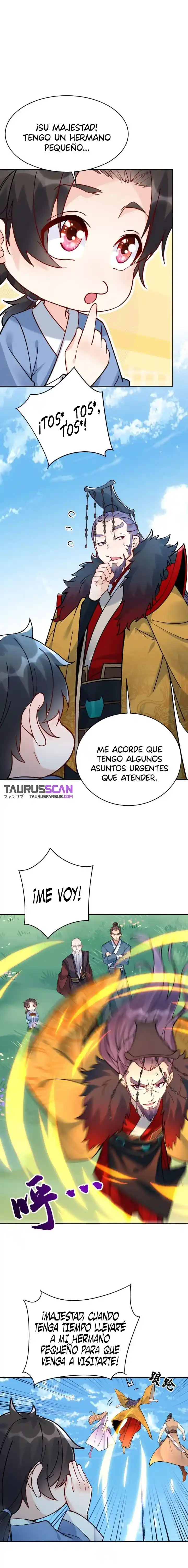 Este Villano Tiene Algo De Conciencia, ¡Pero No Mucha! - Capítulo 6 - Página 6 - LectorTMOo