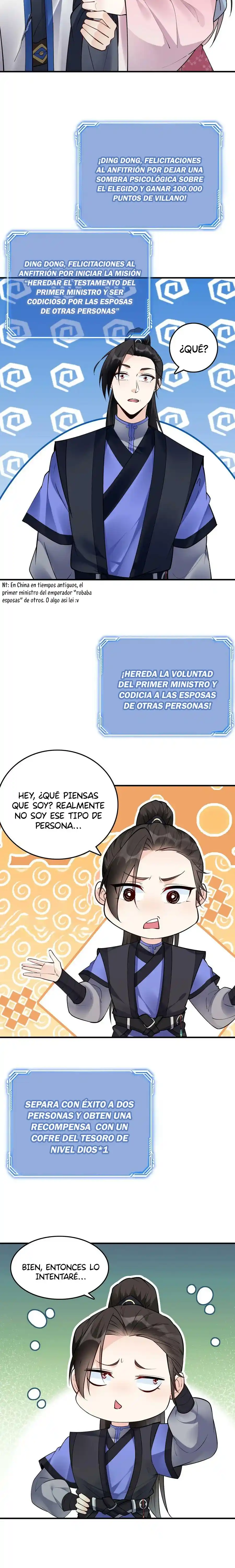 Este Villano Tiene Algo De Conciencia, ¡Pero No Mucha! - Capítulo 60 - Página 3 - LectorTMOo