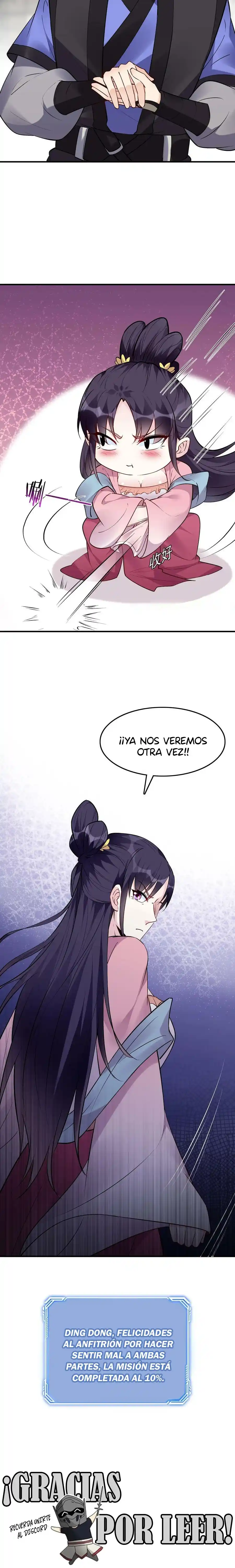 Este Villano Tiene Algo De Conciencia, ¡Pero No Mucha! - Capítulo 60 - Página 8 - LectorTMOo