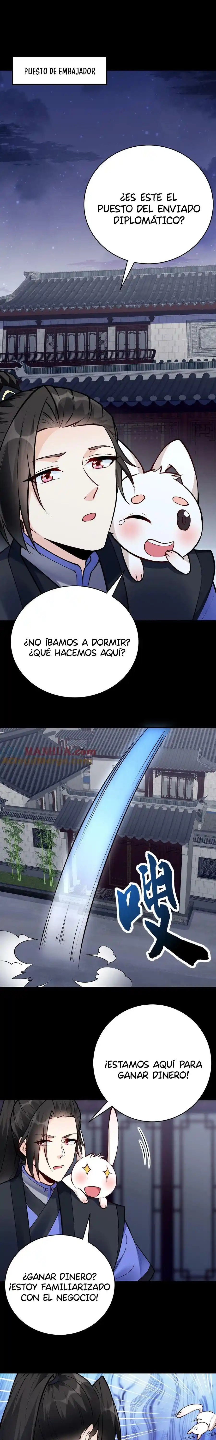 Este Villano Tiene Algo De Conciencia, ¡Pero No Mucha! - Capítulo 61 - Página 2 - LectorTMOo