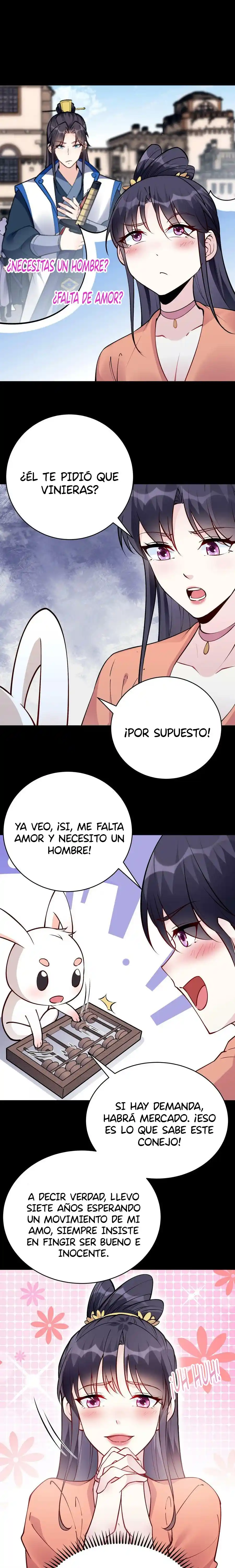 Este Villano Tiene Algo De Conciencia, ¡Pero No Mucha! - Capítulo 61 - Página 4 - LectorTMOo